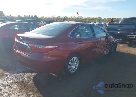 2015 Toyota Camry Le from USA, damaged, VIN 4T1BF1FK4FU996745
